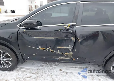 2021 Honda Cr-V Awd Ex-L from USA, damaged, VIN 5J6RW2H80ML024826